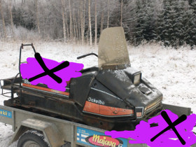 Ockelbo 6000 varaosiksi, Moottorikelkat, Moto, Lieksa, Tori.fi Ockelbo 6000 varaosiksi, Moottorikelkat, Moto, Lieksa, Tori.fi
