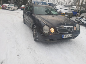 Mercedes-Benz E 270, Autot, Äänekoski, Tori.fi Mercedes-Benz E 270, Autot, Äänekoski, Tori.fi