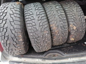 Fordin aluvanteilla nastarenkaat, Renkaat ja vanteet, Parkano, Tori.fi Fordin aluvanteilla nastarenkaat, Renkaat ja vanteet, Parkano, Tori.fi