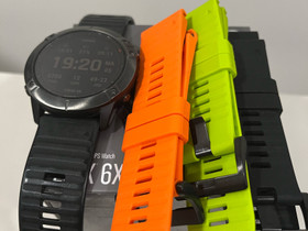 Garmin fenix 6X sapphire, Muu urheilu ja ulkoilu, Urheilu ja ulkoilu, Lappeenranta, Tori.fi Garmin fenix 6X sapphire, Muu urheilu ja ulkoilu, Urheilu ja ulkoilu, Lappeenranta, Tori.fi