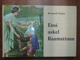 Ensi askel Raamattuun 1989, Muut kirjat ja lehdet, Kirjat ja lehdet, Kemijärvi, Tori.fi Ensi askel Raamattuun 1989, Muut kirjat ja lehdet, Kirjat ja lehdet, Kemijärvi, Tori.fi