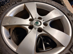 Skoda octavia, Renkaat ja vanteet, Jyväskylä, Tori.fi Skoda octavia, Renkaat ja vanteet, Jyväskylä, Tori.fi