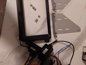 VW Golf 5 soittimen kehys ja rattiadapteri, Autostereot ja tarvikkeet, Auton varaosat ja tarvikkeet, Seinäjoki, Tori.fi VW Golf 5 soittimen kehys ja rattiadapteri, Autostereot ja tarvikkeet, Auton varaosat ja tarvikkeet, Seinäjoki, Tori.fi