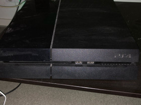 Playstation 4, Pelikonsolit ja pelaaminen, Viihde-elektroniikka, Mikkeli, Tori.fi Playstation 4, Pelikonsolit ja pelaaminen, Viihde-elektroniikka, Mikkeli, Tori.fi