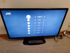 Jvc 32" televisio, Televisiot, Viihde-elektroniikka, Hämeenlinna, Tori.fi Jvc 32" televisio, Televisiot, Viihde-elektroniikka, Hämeenlinna, Tori.fi