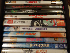 Dvd- paketti, Muu viihde-elektroniikka, Viihde-elektroniikka, Kajaani, Tori.fi Dvd- paketti, Muu viihde-elektroniikka, Viihde-elektroniikka, Kajaani, Tori.fi