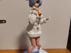 Rem anime figuuri, Muu keräily, Keräily, Ylivieska, Tori.fi Rem anime figuuri, Muu keräily, Keräily, Ylivieska, Tori.fi