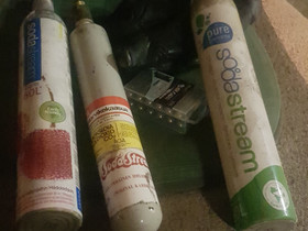 Sodastream hiilihappo pulloja, Muut keittiötarvikkeet, Keittiötarvikkeet ja astiat, Muhos, Tori.fi Sodastream hiilihappo pulloja, Muut keittiötarvikkeet, Keittiötarvikkeet ja astiat, Muhos, Tori.fi