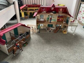 Lasten Schleich merkkinen nukkekoti ja hevostalli, Lelut ja pelit, Lastentarvikkeet ja lelut, Maarianhamina, Tori.fi Lasten Schleich merkkinen nukkekoti ja hevostalli, Lelut ja pelit, Lastentarvikkeet ja lelut, Maarianhamina, Tori.fi