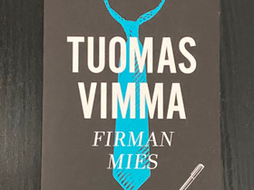 Firman mies - Vimma (pokkari), Kaunokirjallisuus, Kirjat ja lehdet, Tampere, Tori.fi