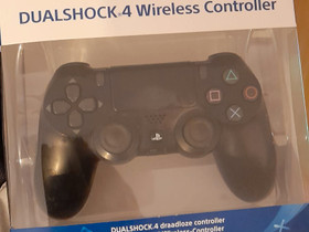 Playstation 4 ohjain, Pelikonsolit ja pelaaminen, Viihde-elektroniikka, Pietarsaari, Tori.fi Playstation 4 ohjain, Pelikonsolit ja pelaaminen, Viihde-elektroniikka, Pietarsaari, Tori.fi