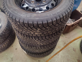 205/60R16 Toyota nastarenkaat, Renkaat ja vanteet, Ylöjärvi, Tori.fi 205/60R16 Toyota nastarenkaat, Renkaat ja vanteet, Ylöjärvi, Tori.fi