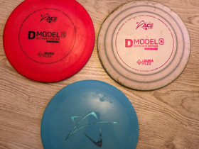 D Model S 3kpl, Frisbeegolf, Urheilu ja ulkoilu, Turku, Tori.fi D Model S 3kpl, Frisbeegolf, Urheilu ja ulkoilu, Turku, Tori.fi