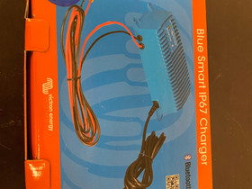 Victron Blue Smart 25A laturi, Veneen varusteet ja varaosat, Venetarvikkeet ja veneily, Pori, Tori.fi Victron Blue Smart 25A laturi, Veneen varusteet ja varaosat, Venetarvikkeet ja veneily, Pori, Tori.fi