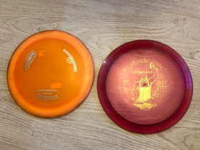Katana ja Pohjan poika, Frisbeegolf, Urheilu ja ulkoilu, Turku, Tori.fi Katana ja Pohjan poika, Frisbeegolf, Urheilu ja ulkoilu, Turku, Tori.fi