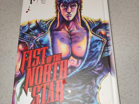 Fist of the northstar manga hardcover vol 1, Sarjakuvat, Kirjat ja lehdet, Ylivieska, Tori.fi