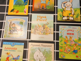 Lastenkirjoja, Lastenkirjat, Kirjat ja lehdet, Kempele, Tori.fi