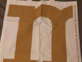 Marimekko logokassi, Laukut ja hatut, Asusteet ja kellot, Helsinki, Tori.fi Marimekko logokassi, Laukut ja hatut, Asusteet ja kellot, Helsinki, Tori.fi