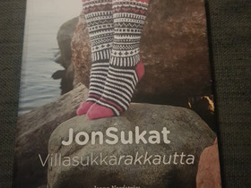 Jonsukat villasukkarakkautta - kirja, Harrastekirjat, Kirjat ja lehdet, Kempele, Tori.fi Jonsukat villasukkarakkautta - kirja, Harrastekirjat, Kirjat ja lehdet, Kempele, Tori.fi