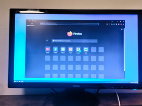 Asus 60hz 24' 1080p näyttö, Muu tietotekniikka, Tietokoneet ja lisälaitteet, Espoo, Tori.fi Asus 60hz 24' 1080p näyttö, Muu tietotekniikka, Tietokoneet ja lisälaitteet, Espoo, Tori.fi