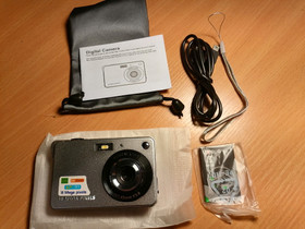 Unbranded, 18Mpix pokkarikamera, Kamerat, Kamerat ja valokuvaus, Kouvola, Tori.fi Unbranded, 18Mpix pokkarikamera, Kamerat, Kamerat ja valokuvaus, Kouvola, Tori.fi