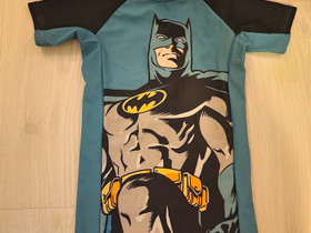 Batman-uimapuku, Lastenvaatteet ja kengät, Oulu, Tori.fi Batman-uimapuku, Lastenvaatteet ja kengät, Oulu, Tori.fi