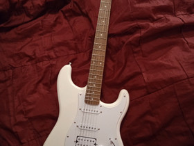 Squier Bullet Stratocaster sähkökitara, Kitarat, bassot ja vahvistimet, Musiikki ja soittimet, Helsinki, Tori.fi Squier Bullet Stratocaster sähkökitara, Kitarat, bassot ja vahvistimet, Musiikki ja soittimet, Helsinki, Tori.fi