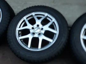 Hakkapeliitta 225 / 60 R 17 99t, Renkaat ja vanteet, Pori, Tori.fi Hakkapeliitta 225 / 60 R 17 99t, Renkaat ja vanteet, Pori, Tori.fi