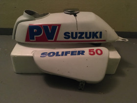Suzuki Pv polttoainesäiliö-etupala-sivukate., Mopojen varaosat ja tarvikkeet, Mototarvikkeet ja varaosat, Hyvinkää, Tori.fi Suzuki Pv polttoainesäiliö-etupala-sivukate., Mopojen varaosat ja tarvikkeet, Mototarvikkeet ja varaosat, Hyvinkää, Tori.fi
