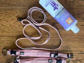 Pentukoiran pannat, hihna ja shampoo, Koirien tarvikkeet, Lemmikkieläimet, Lappeenranta, Tori.fi Pentukoiran pannat, hihna ja shampoo, Koirien tarvikkeet, Lemmikkieläimet, Lappeenranta, Tori.fi