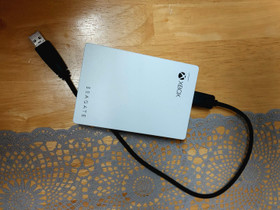 Xbox Seagate 4TB USB3 kovalevy, Pelikonsolit ja pelaaminen, Viihde-elektroniikka, Huittinen, Tori.fi Xbox Seagate 4TB USB3 kovalevy, Pelikonsolit ja pelaaminen, Viihde-elektroniikka, Huittinen, Tori.fi