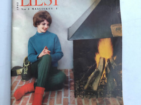 Kotiliesi lehti 1962 no 5 maaliskuu, Muu keräily, Keräily, Kauhava, Tori.fi Kotiliesi lehti 1962 no 5 maaliskuu, Muu keräily, Keräily, Kauhava, Tori.fi