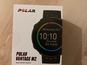 Uusi avaamaton Polar Vantage M2 älykello S-L, Kellot ja korut, Asusteet ja kellot, Espoo, Tori.fi Uusi avaamaton Polar Vantage M2 älykello S-L, Kellot ja korut, Asusteet ja kellot, Espoo, Tori.fi