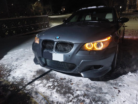 Bmw e6x etupuskuri, Autovaraosat, Auton varaosat ja tarvikkeet, Kouvola, Tori.fi Bmw e6x etupuskuri, Autovaraosat, Auton varaosat ja tarvikkeet, Kouvola, Tori.fi