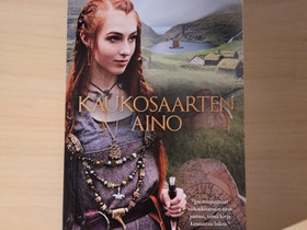 Johanna Valkama: Kaukosaarten Aino (pokkari), Kaunokirjallisuus, Kirjat ja lehdet, Oulu, Tori.fi Johanna Valkama: Kaukosaarten Aino (pokkari), Kaunokirjallisuus, Kirjat ja lehdet, Oulu, Tori.fi