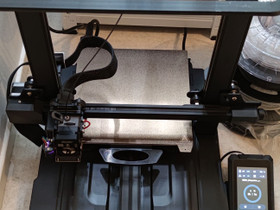 Creality Ender 3 S1 Pro, Muu tietotekniikka, Tietokoneet ja lisälaitteet, Lappeenranta, Tori.fi Creality Ender 3 S1 Pro, Muu tietotekniikka, Tietokoneet ja lisälaitteet, Lappeenranta, Tori.fi