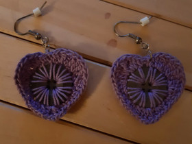 Violetit korvakorut, Kellot ja korut, Asusteet ja kellot, Tampere, Tori.fi Violetit korvakorut, Kellot ja korut, Asusteet ja kellot, Tampere, Tori.fi