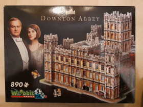 DowntonAbbey 3D palapeli, Pelit ja muut harrastukset, Pieksämäki, Tori.fi DowntonAbbey 3D palapeli, Pelit ja muut harrastukset, Pieksämäki, Tori.fi