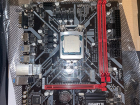 I5-9400f + B365M H mATX, Komponentit, Tietokoneet ja lisälaitteet, Espoo, Tori.fi I5-9400f + B365M H mATX, Komponentit, Tietokoneet ja lisälaitteet, Espoo, Tori.fi