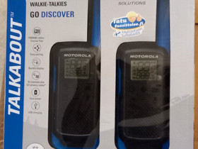Motorola T62 walkie-talkies, Puhelimet, Puhelimet ja tarvikkeet, Helsinki, Tori.fi Motorola T62 walkie-talkies, Puhelimet, Puhelimet ja tarvikkeet, Helsinki, Tori.fi