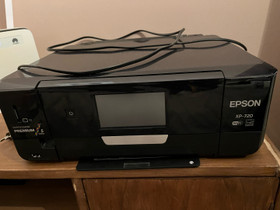 Epson XP-720, Oheislaitteet, Tietokoneet ja lisälaitteet, Helsinki, Tori.fi Epson XP-720, Oheislaitteet, Tietokoneet ja lisälaitteet, Helsinki, Tori.fi