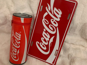Coca-cola kyltti ja penaali, Muu keräily, Keräily, Hämeenlinna, Tori.fi Coca-cola kyltti ja penaali, Muu keräily, Keräily, Hämeenlinna, Tori.fi
