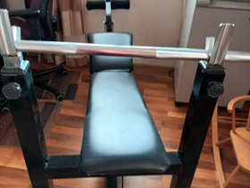 Painonnostopenkki, Kuntoilu ja fitness, Urheilu ja ulkoilu, Heinola, Tori.fi Painonnostopenkki, Kuntoilu ja fitness, Urheilu ja ulkoilu, Heinola, Tori.fi