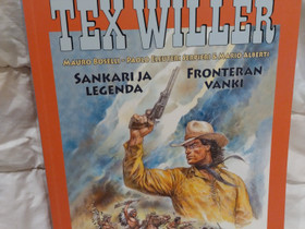 Tex Willer suuralbumi sankari ja legenda, Sarjakuvat, Kirjat ja lehdet, Hämeenlinna, Tori.fi Tex Willer suuralbumi sankari ja legenda, Sarjakuvat, Kirjat ja lehdet, Hämeenlinna, Tori.fi
