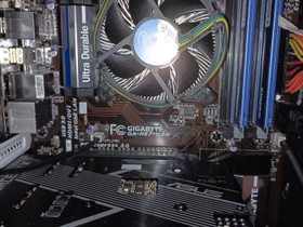 Gigabyte h87-d3h, Komponentit, Tietokoneet ja lisälaitteet, Kannus, Tori.fi Gigabyte h87-d3h, Komponentit, Tietokoneet ja lisälaitteet, Kannus, Tori.fi
