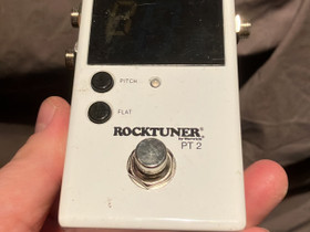 Rocktuner PT-2, Kitarat, bassot ja vahvistimet, Musiikki ja soittimet, Kirkkonummi, Tori.fi Rocktuner PT-2, Kitarat, bassot ja vahvistimet, Musiikki ja soittimet, Kirkkonummi, Tori.fi