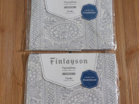 Finlayson "Taimi" Tyynyliina (2 kpl), Matot ja tekstiilit, Sisustus ja huonekalut, Heinola, Tori.fi Finlayson "Taimi" Tyynyliina (2 kpl), Matot ja tekstiilit, Sisustus ja huonekalut, Heinola, Tori.fi