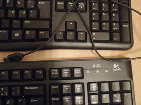 Logitech K120- näppäimistö, Pöytäkoneet, Tietokoneet ja lisälaitteet, Rovaniemi, Tori.fi Logitech K120- näppäimistö, Pöytäkoneet, Tietokoneet ja lisälaitteet, Rovaniemi, Tori.fi