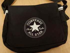 Converse olkalaukku, Laukut ja hatut, Asusteet ja kellot, Tuusula, Tori.fi Converse olkalaukku, Laukut ja hatut, Asusteet ja kellot, Tuusula, Tori.fi