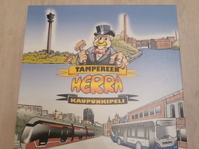 Tampereen Herra Kaupunki peli, Pelit ja muut harrastukset, Tampere, Tori.fi Tampereen Herra Kaupunki peli, Pelit ja muut harrastukset, Tampere, Tori.fi